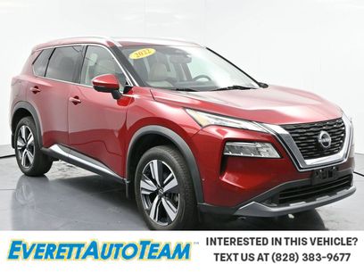 Used 2022 Nissan Rogue SL w/ SL Premium Package