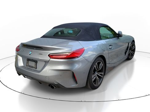 Used 2024 BMW Z4 sDrive30i w/ Premium Package RWD image 4