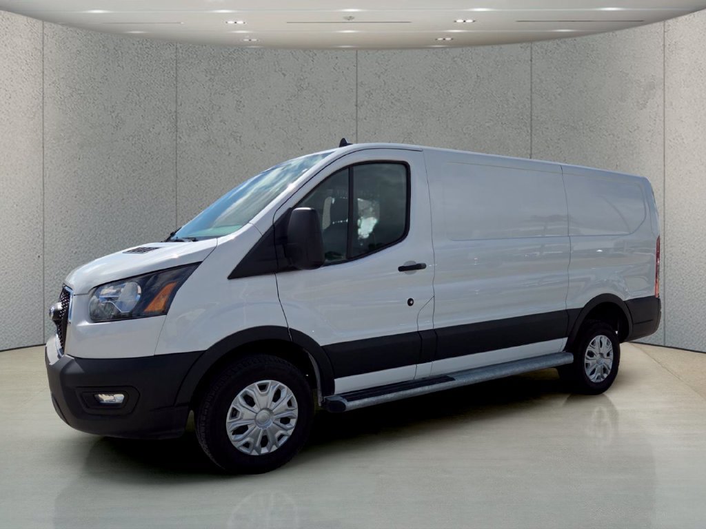 Used 2025 Ford Transit 250 Low Roof w/ Exterior Upgrade Package RWD image 11