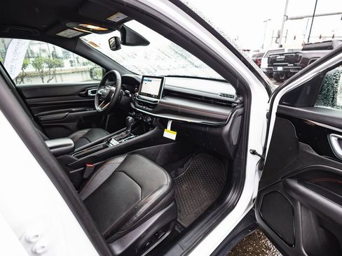 Used 2023 Jeep Compass Trailhawk w/ Trailhawk Elite Group image 29