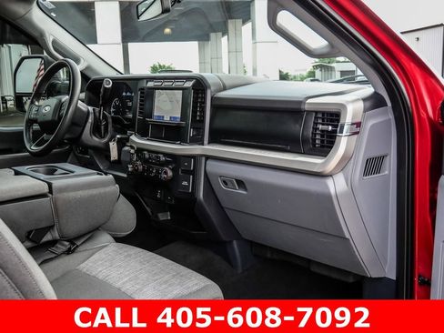 Used 2023 Ford F250 XLT w/ 360-Degree Camera Package AWD/4WD image 15