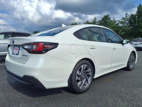 New 2025 Subaru Legacy Limited image 4