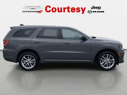 Certified 2023 Dodge Durango GT AWD/4WD image 4