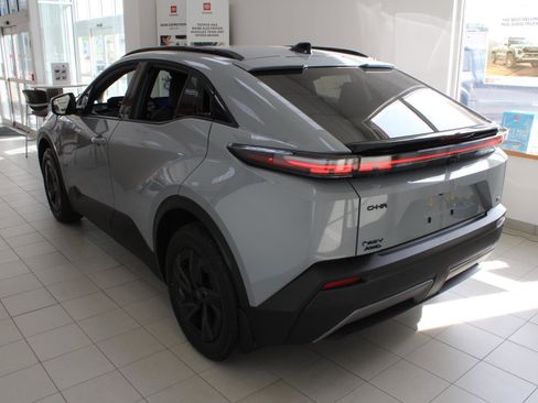 New 2026 Toyota C-HR AWD/4WD image 3