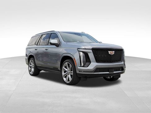 New 2026 Cadillac Escalade Sport w/ Touring Package AWD/4WD image 1