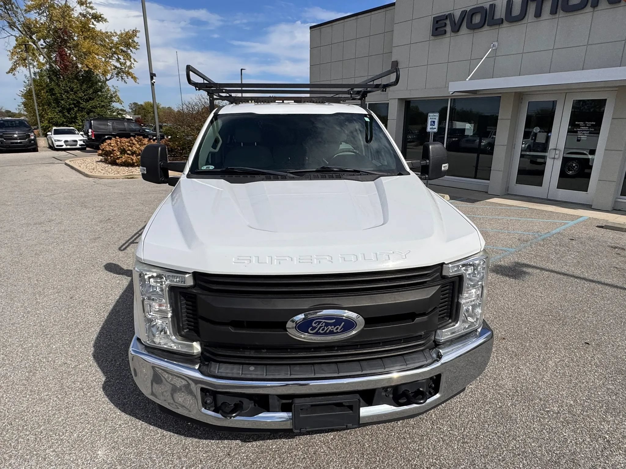 Used 2019 Ford F250 XL w/ XL Value Package RWD image 10