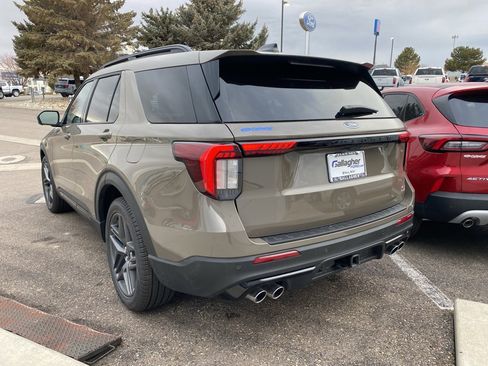 New 2026 Ford Explorer ST w/ Sun And Sound Package image 22