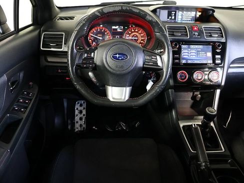 Used 2016 Subaru WRX AWD/4WD image 3