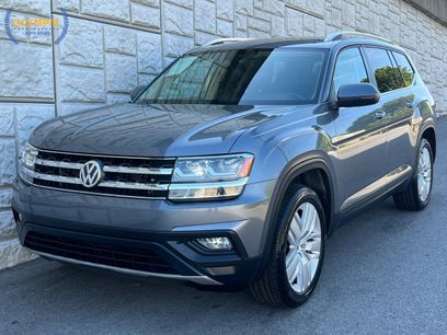 Used 2019 Volkswagen Atlas SE w/ Panoramic Sunroof Package