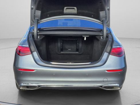 Used 2021 Mercedes-Benz S 580 4MATIC Sedan image 11
