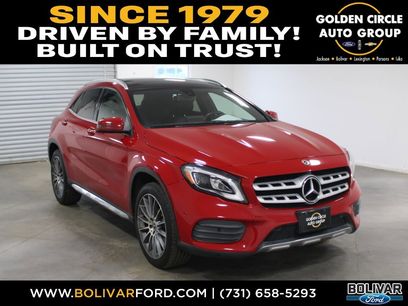 Used 2018 Mercedes-Benz GLA 250