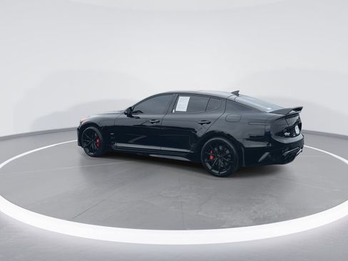 Used 2022 Kia Stinger GT2 w/ Scorpion Package RWD image 6