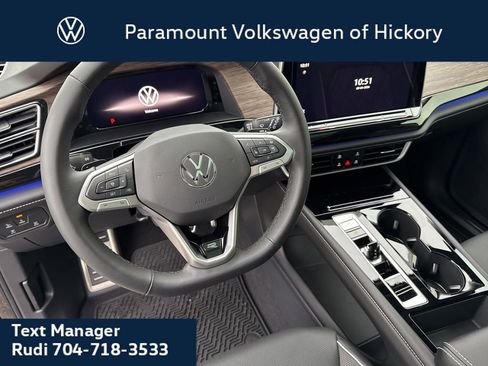 New 2026 Volkswagen Atlas SEL Premium R-Line AWD/4WD image 27