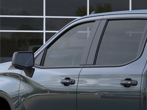 New 2026 Chevrolet Silverado 1500 LT Trail Boss w/ LT Trail Boss Premium Package AWD/4WD image 12