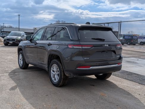 New 2026 Jeep Grand Cherokee Laredo X image 2
