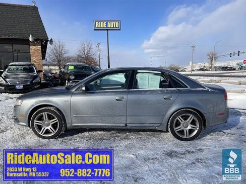 Used 2008 Audi A4 2.0T image 8