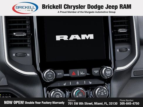 New 2026 RAM 1500 Big Horn AWD/4WD image 19