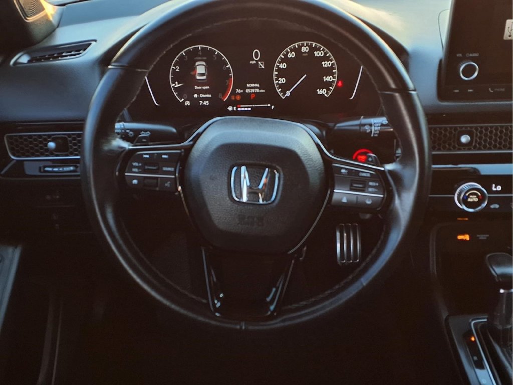 Used 2023 Honda Civic Sport image 20