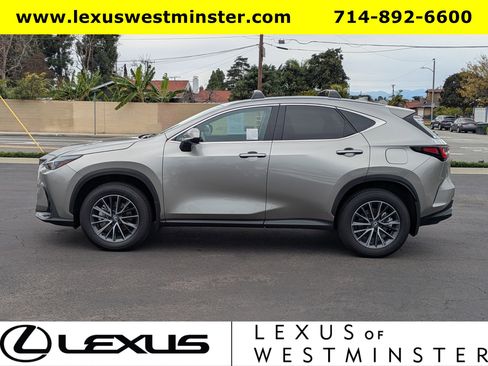 Certified 2025 Lexus NX 250 FWD image 12
