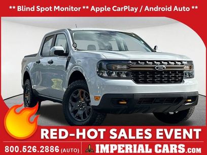 Used 2023 Ford Maverick Tremor w/ Tremor Off-Road Package