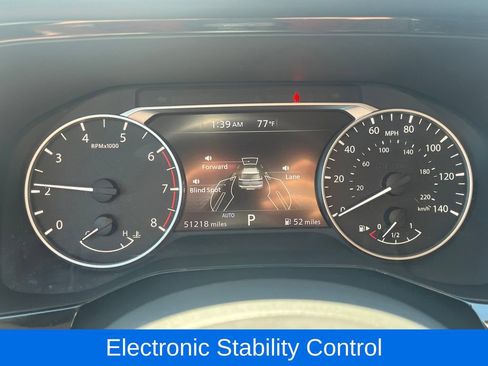 Used 2024 Nissan Pathfinder SV AWD/4WD image 18