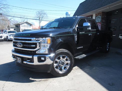 Used 2020 Ford F350 Lariat w/ Lariat Ultimate Package image 26