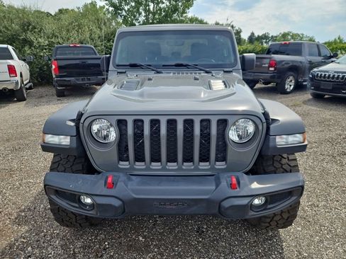 Used 2022 Jeep Gladiator Rubicon w/ Cold Weather Group AWD/4WD image 2