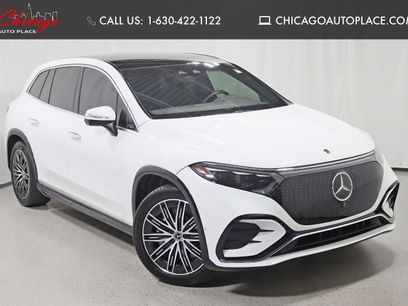 Used 2023 Mercedes-Benz EQS 580 4MATIC SUV