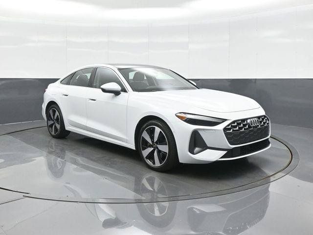 Used 2025 Audi A5 2.0T Premium Plus w/ Premium Plus AWD/4WD image 1