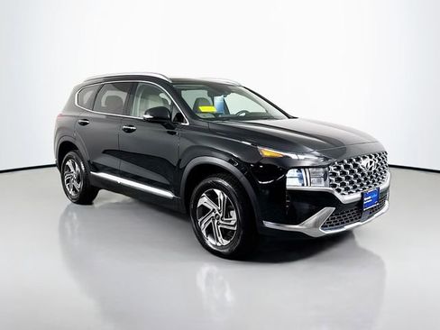 Certified 2023 Hyundai Santa Fe SEL w/ Premium Package AWD/4WD image 10