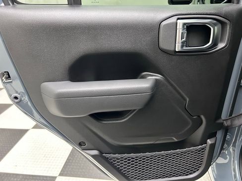 New 2026 Jeep Wrangler Unlimited Sport AWD/4WD image 13