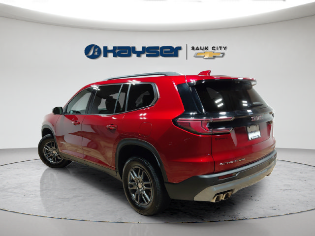 Used 2026 GMC Acadia Elevation AWD/4WD image 5