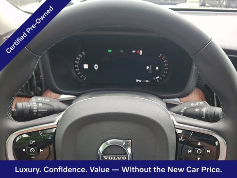 Certified 2023 Volvo XC60 B5 Ultimate w/ Climate Package AWD/4WD image 20