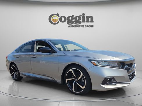 Used 2021 Honda Accord Sport Special Edition image 6