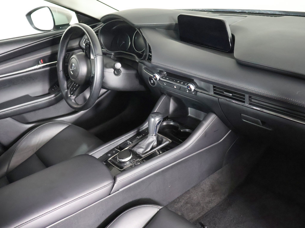 Used 2025 MAZDA MAZDA3 s FWD image 29