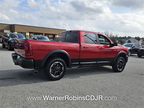 New 2026 RAM 2500 Rebel w/ Rebel Level 2 Equipment Group image 14