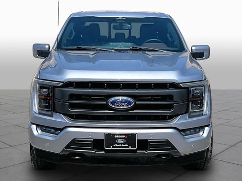 Used 2023 Ford F150 Lariat w/ Equipment Group 502A High AWD/4WD image 4