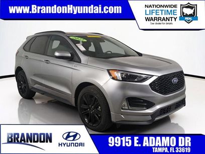 Used 2023 Ford Edge ST-Line