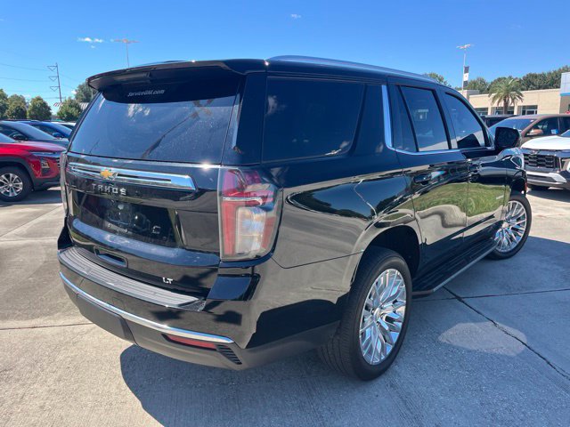 Used 2024 Chevrolet Tahoe LT w/ LT Signature Plus Package RWD image 7