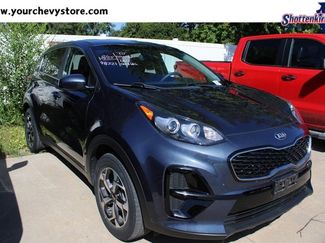 Certified 2020 Kia Sportage LX image 1