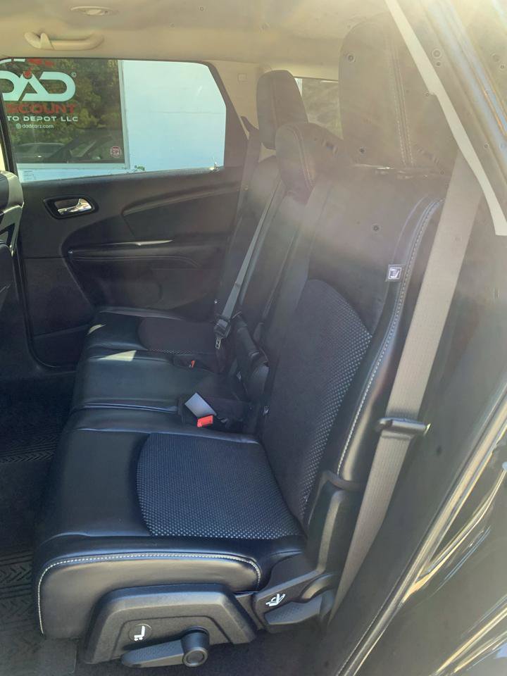 Used 2015 Dodge Journey Crossroad w/ Flexible Seating Group AWD/4WD image 8