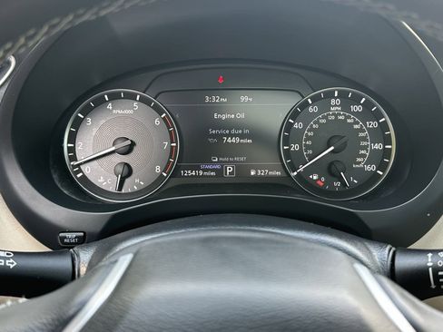 Used 2020 INFINITI QX50 Luxe w/ Navigation Package image 31