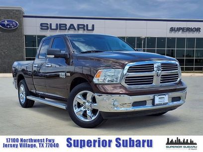 Used 2015 RAM 1500 Lone Star