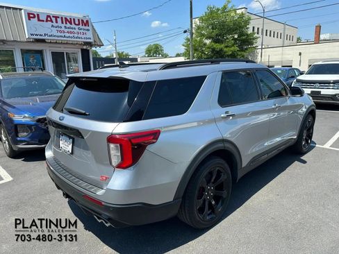 Used 2021 Ford Explorer ST w/ Equipment Group 401A AWD/4WD image 5