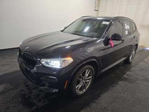 Used 2021 BMW X3 xDrive30i image 2