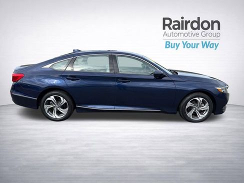 Used 2020 Honda Accord EX image 8