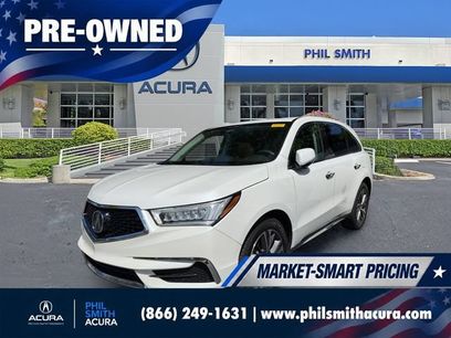 Certified 2020 Acura MDX w/ Technology Package