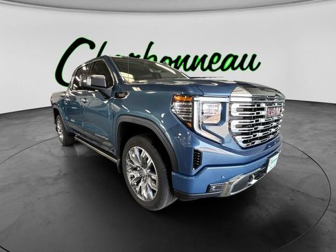 Used 2026 GMC Sierra 1500 Denali w/ Denali Reserve Package AWD/4WD image 7