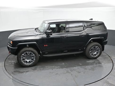 Used 2025 GMC Hummer EV 3X w/ LPO, Sport Package image 37