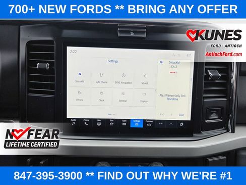 New 2026 Ford F250 XLT w/ XLT Premium Package image 55